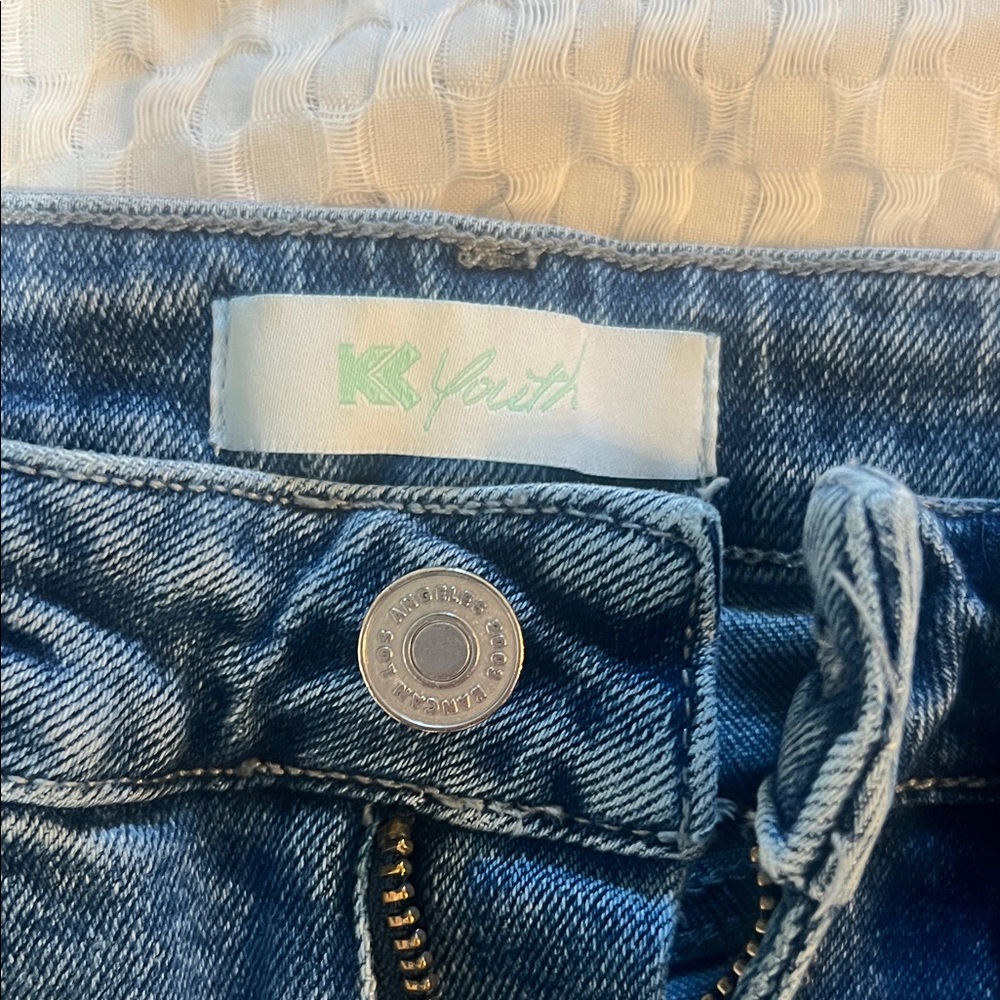 KanCan Kids Blue Jeans